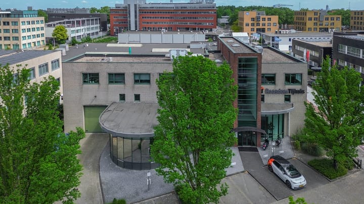 Rivium Westlaan 42, Capelle aan den IJssel