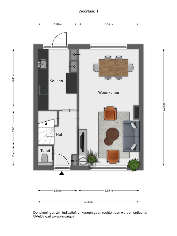 Foto 32 van Lochtersweg 10