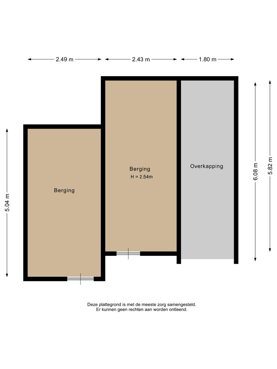 Foto 67 van Vossenlaan 6