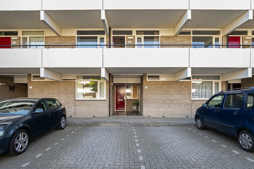 Foto 7 van Huibertplaat 19