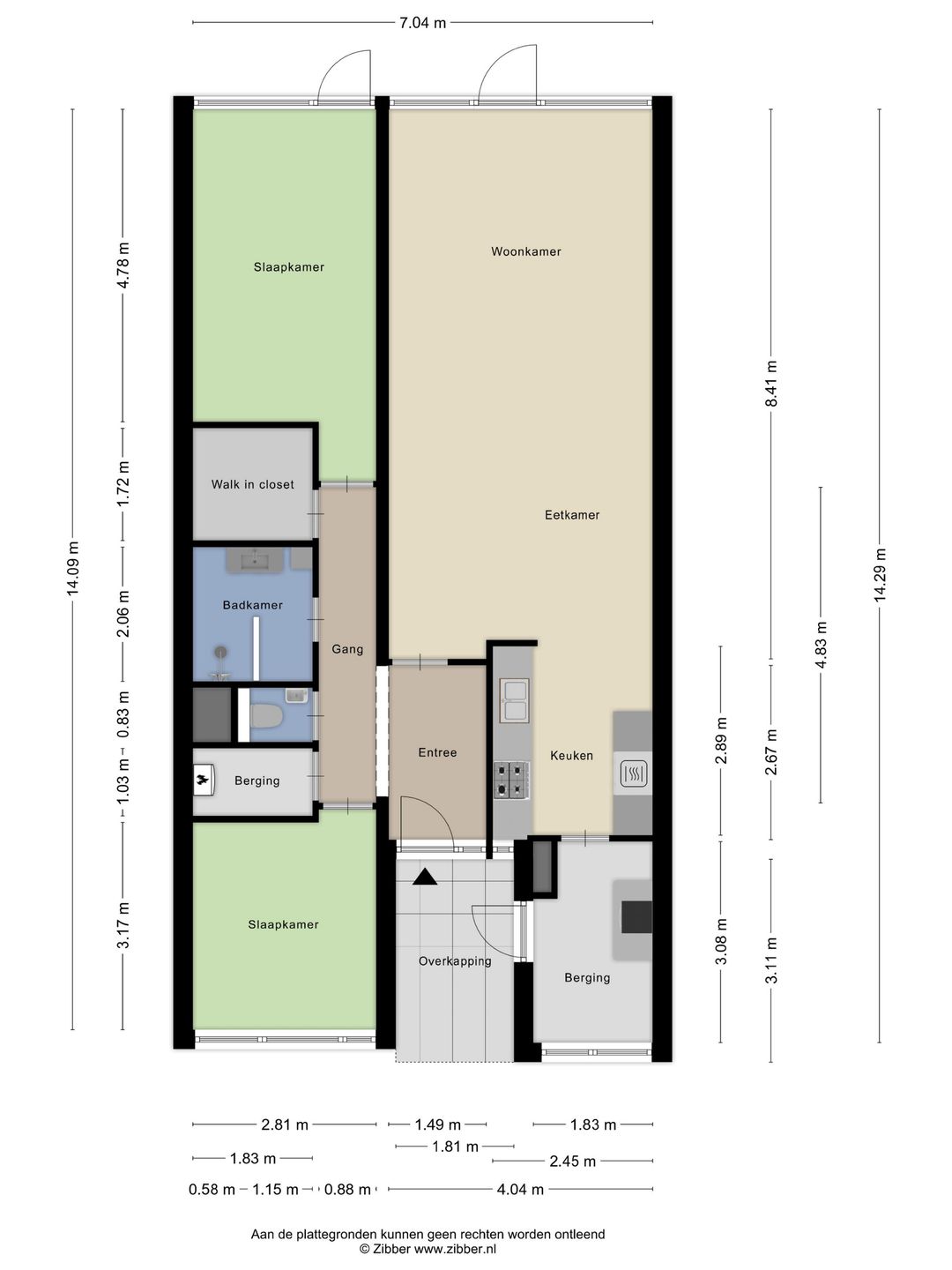 Foto 32 van Huibertplaat 19