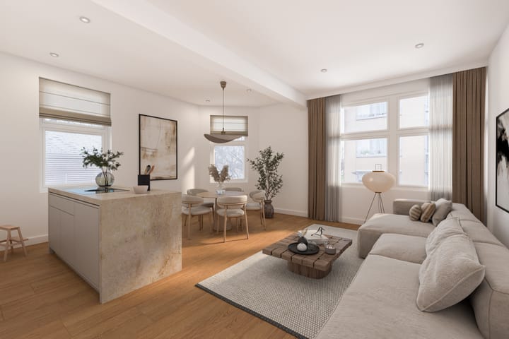 Foto 1 van Lange Hilleweg 83-A