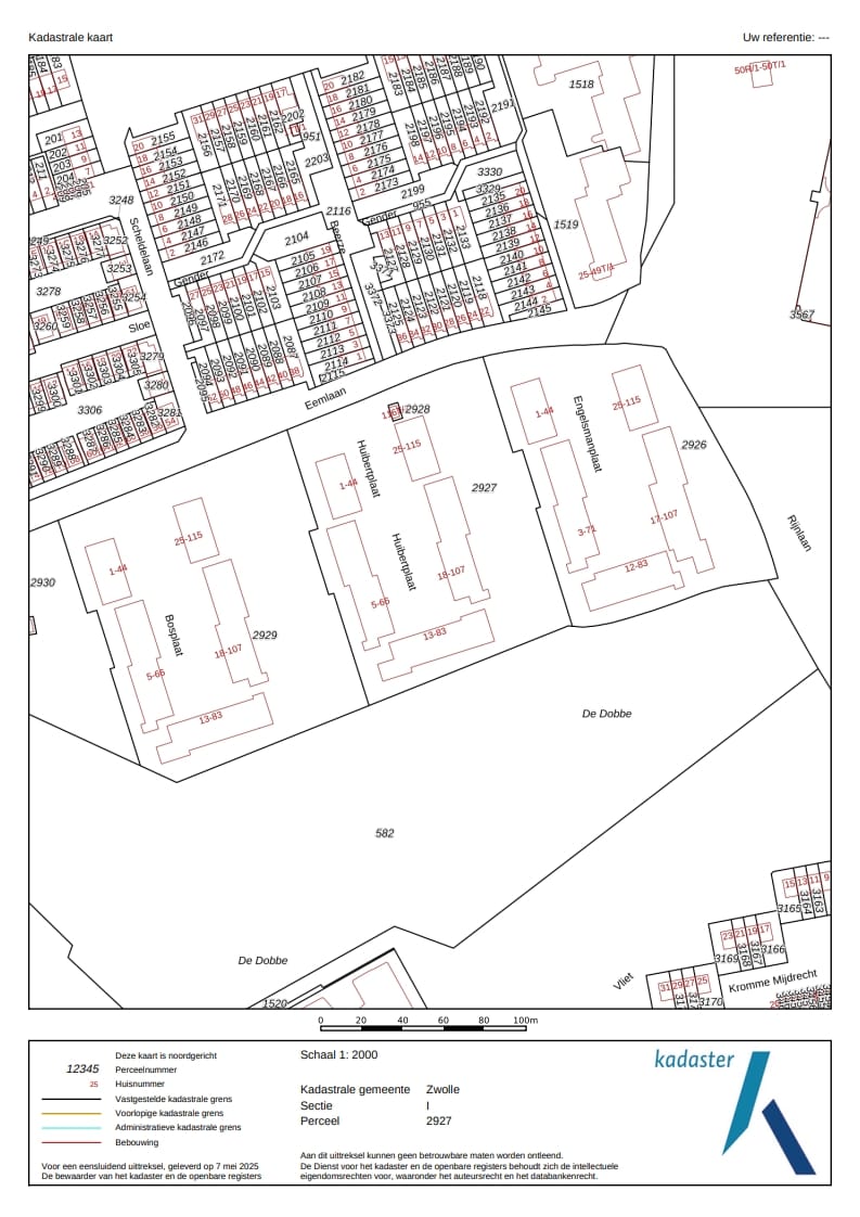Foto 33 van Huibertplaat 19