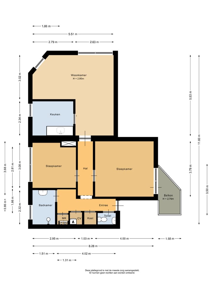 Foto 28 van Lange Hilleweg 83-A