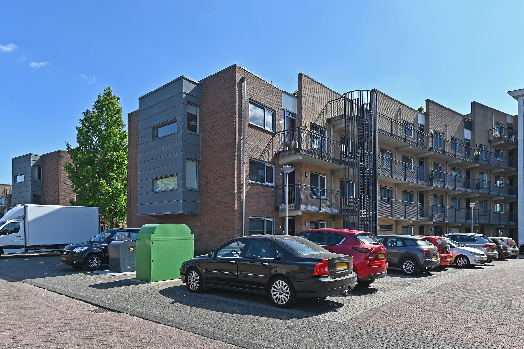 Foto 42 van Heinsiushof 17