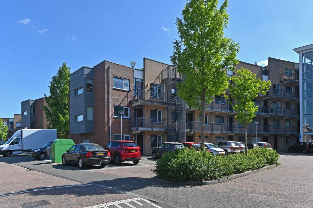 Foto 1 van Heinsiushof 17