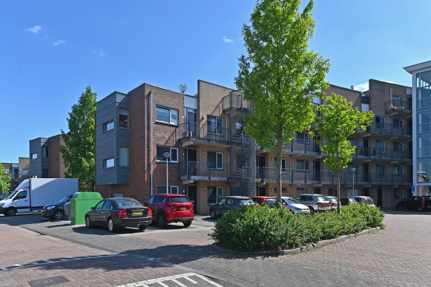 Foto 1 van Heinsiushof 17