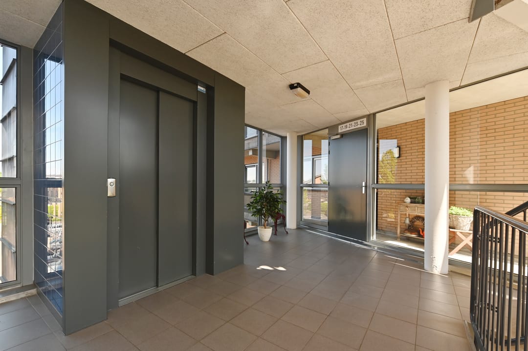 Foto 7 van Heinsiushof 17