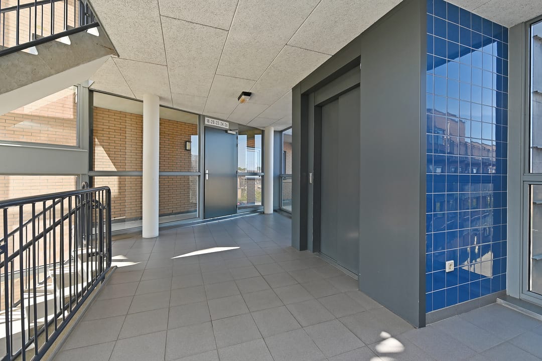 Foto 8 van Heinsiushof 17