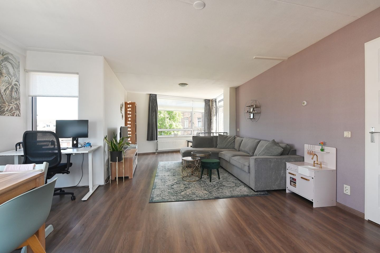 Foto 4 van Heinsiushof 17