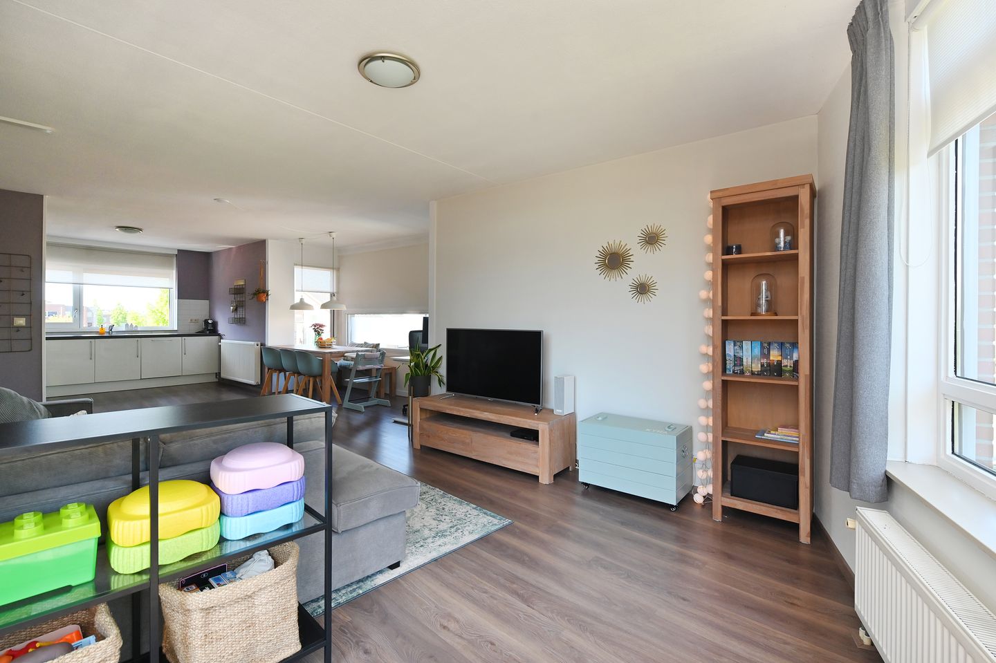 Foto 19 van Heinsiushof 17