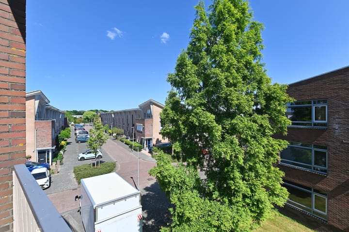 Foto 23 van Heinsiushof 17