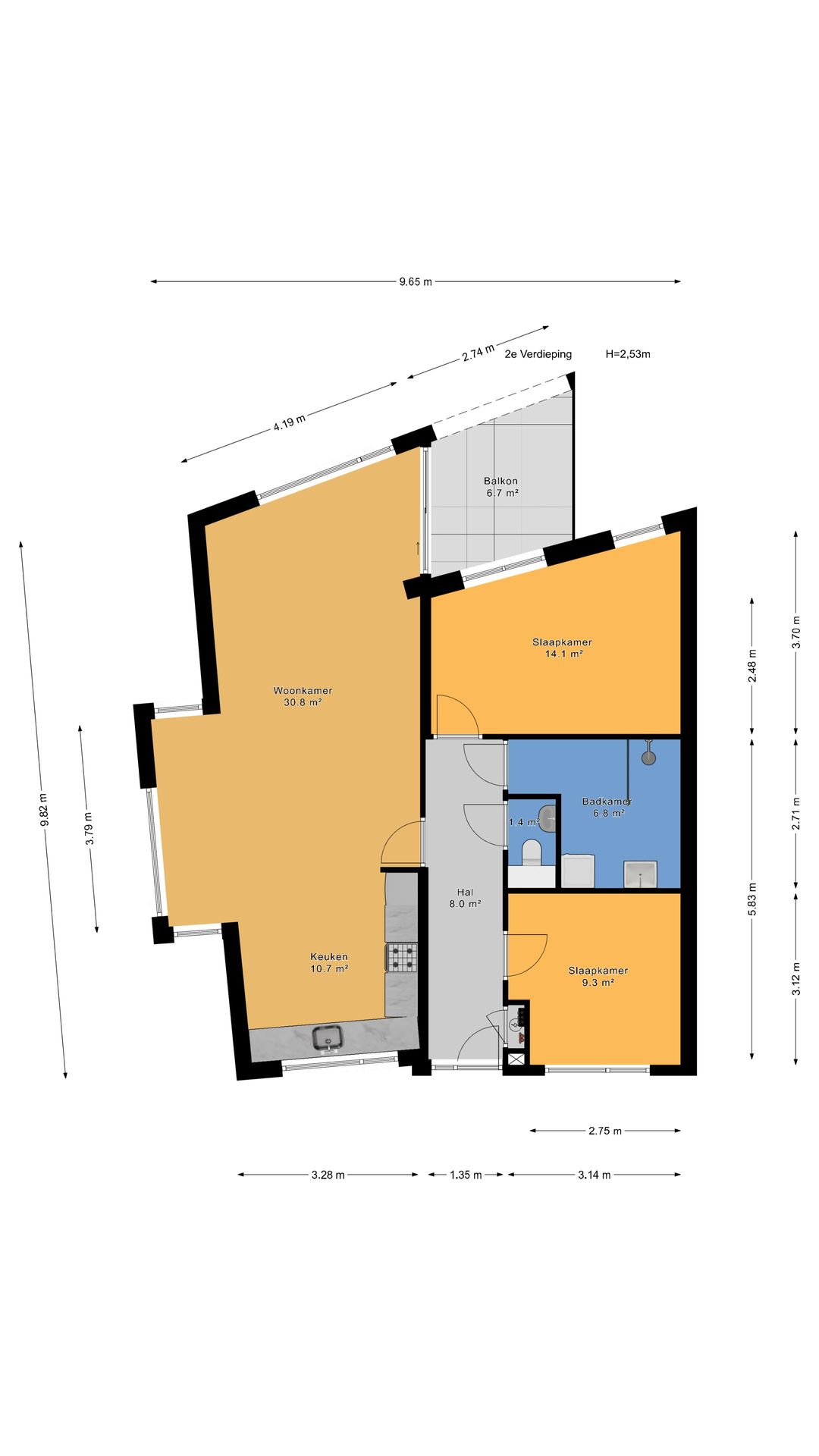 Foto 46 van Heinsiushof 17