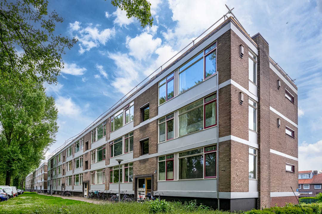 Foto 1 van Thorbeckestraat 12-2