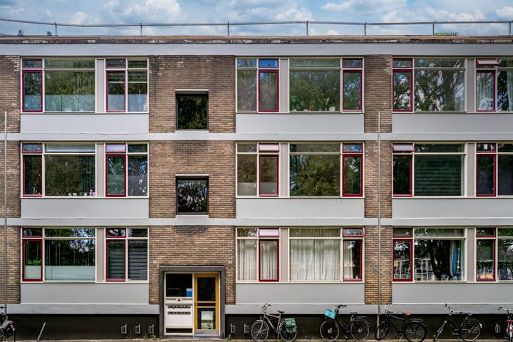 Foto 3 van Thorbeckestraat 12-2