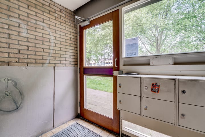 Foto 4 van Thorbeckestraat 12-2