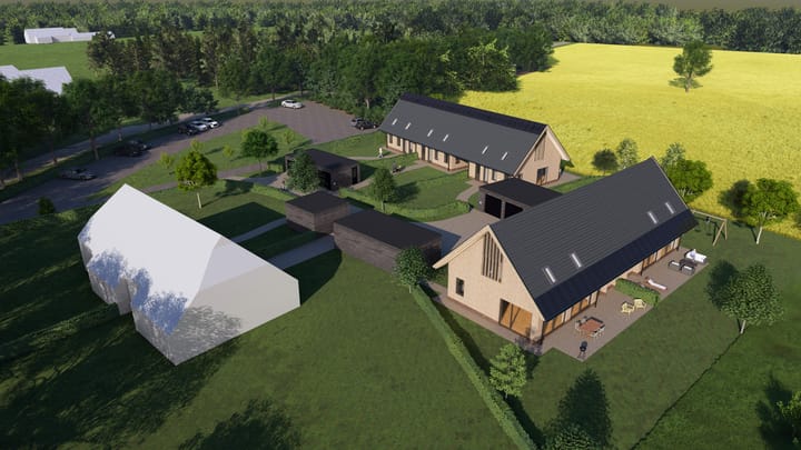 Foto 9 van Ommerweg 47 e t/m g