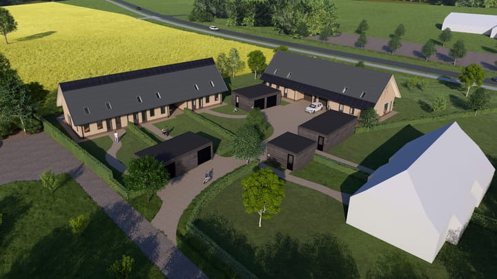 Foto 10 van Ommerweg 47 e t/m g