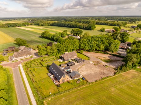 Foto van Hoekwoning Hoekwoning