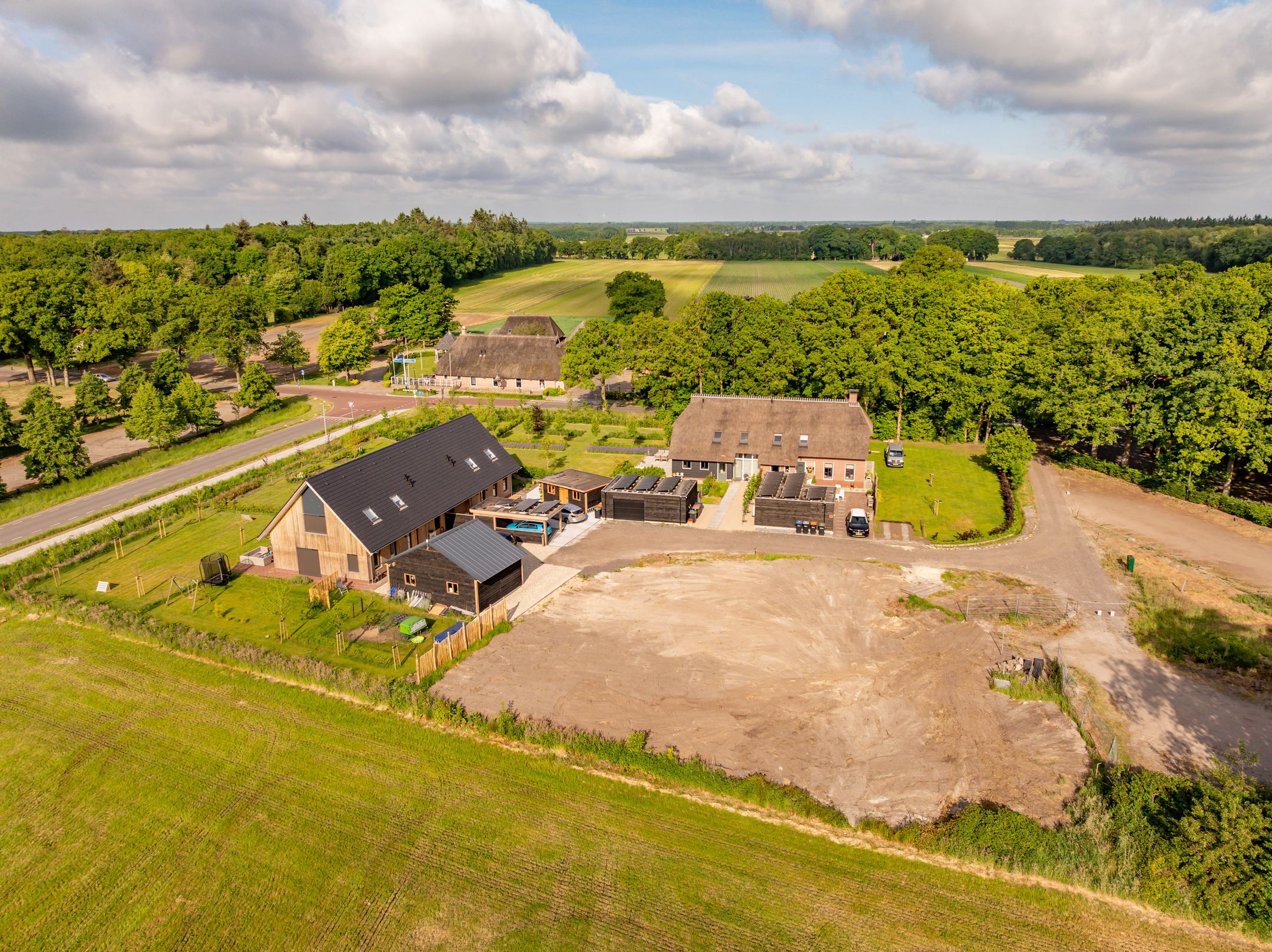 Foto van Ommerweg 47 e t/m g