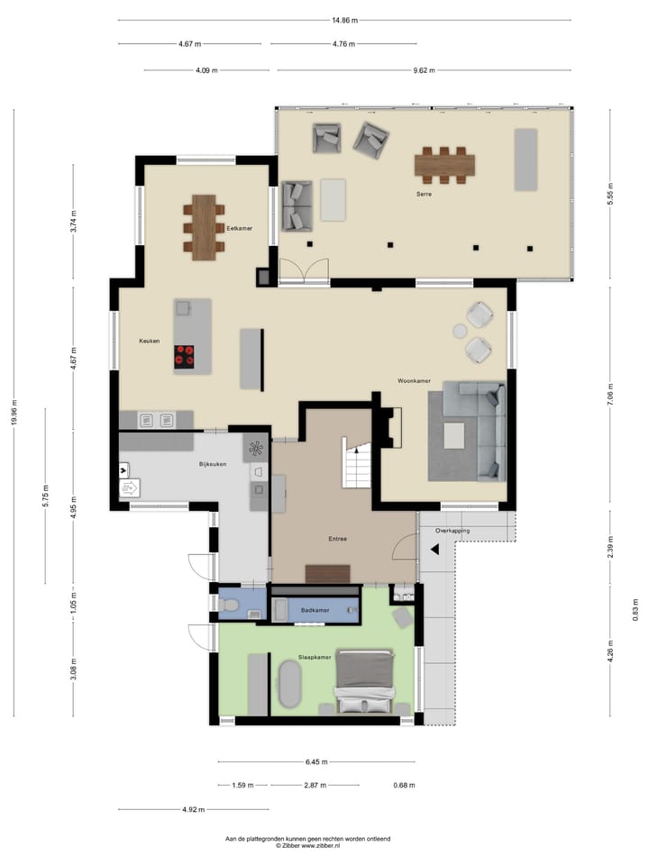 Foto 50 van Nucleonweg 2