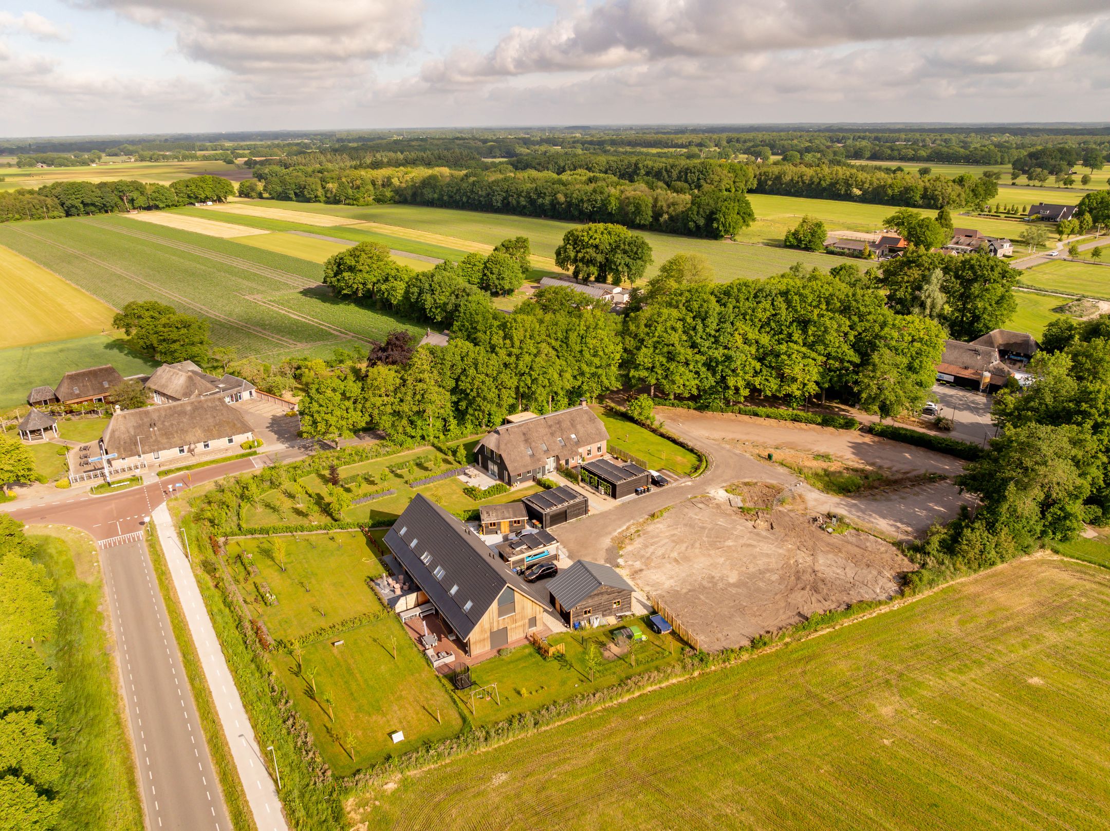 Tussenwoning (Bouwnr. 47f), Zuidwolde (DR), 7921TB, Drenthe, Nederland