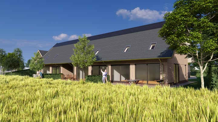 Foto 4 van Schuurwoning (Bouwnr. 47g)