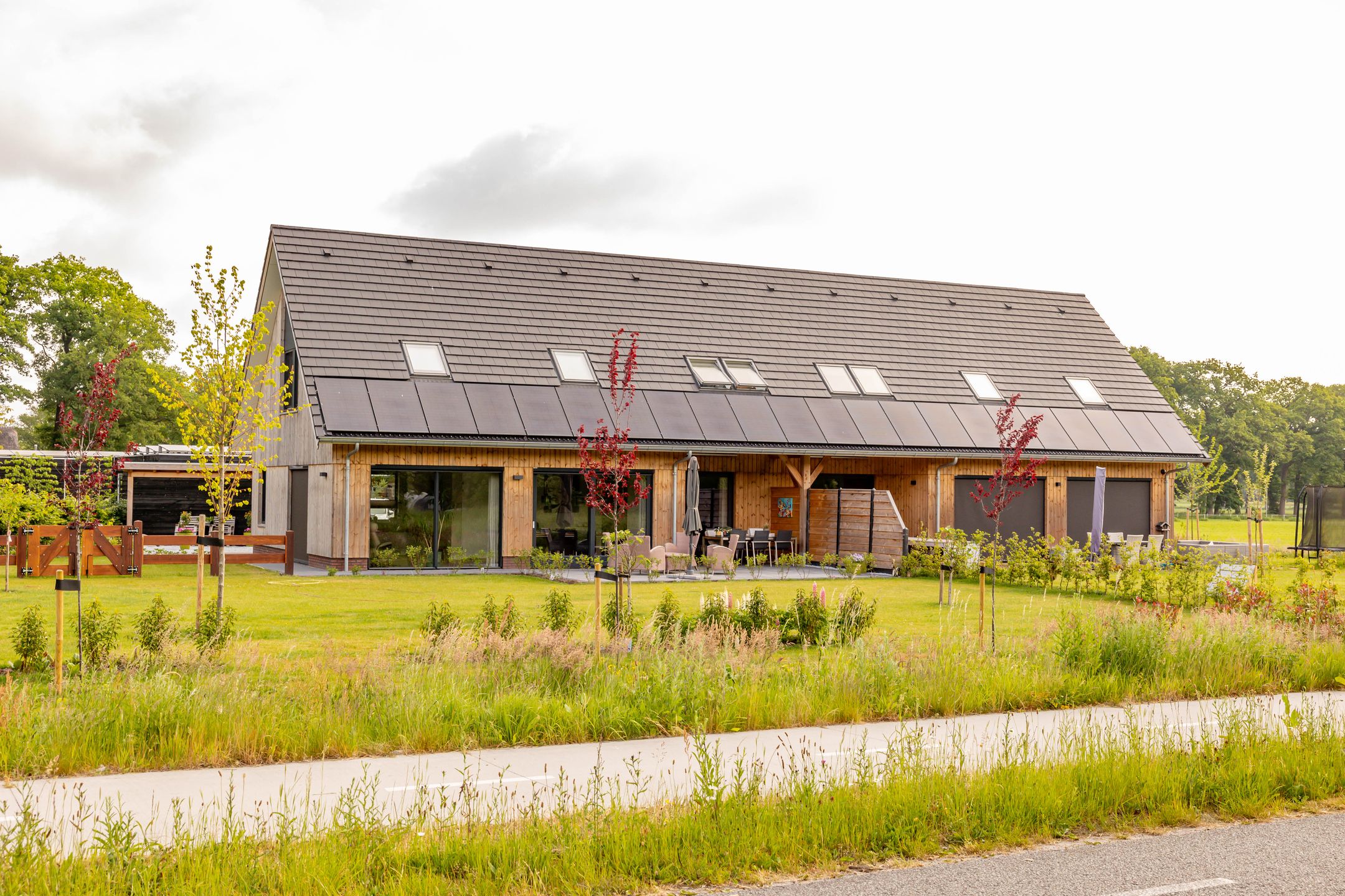 Foto 6 van Schuurwoning (Bouwnr. 47g)