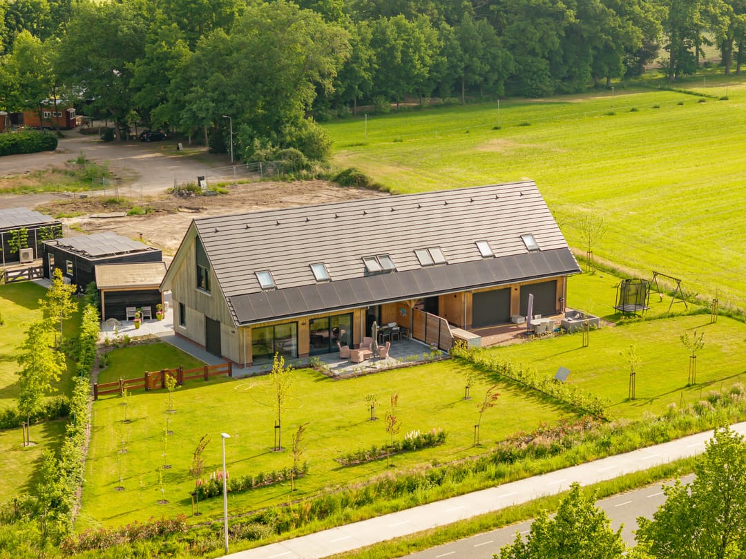 Foto 16 van Schuurwoning (Bouwnr. 47g)