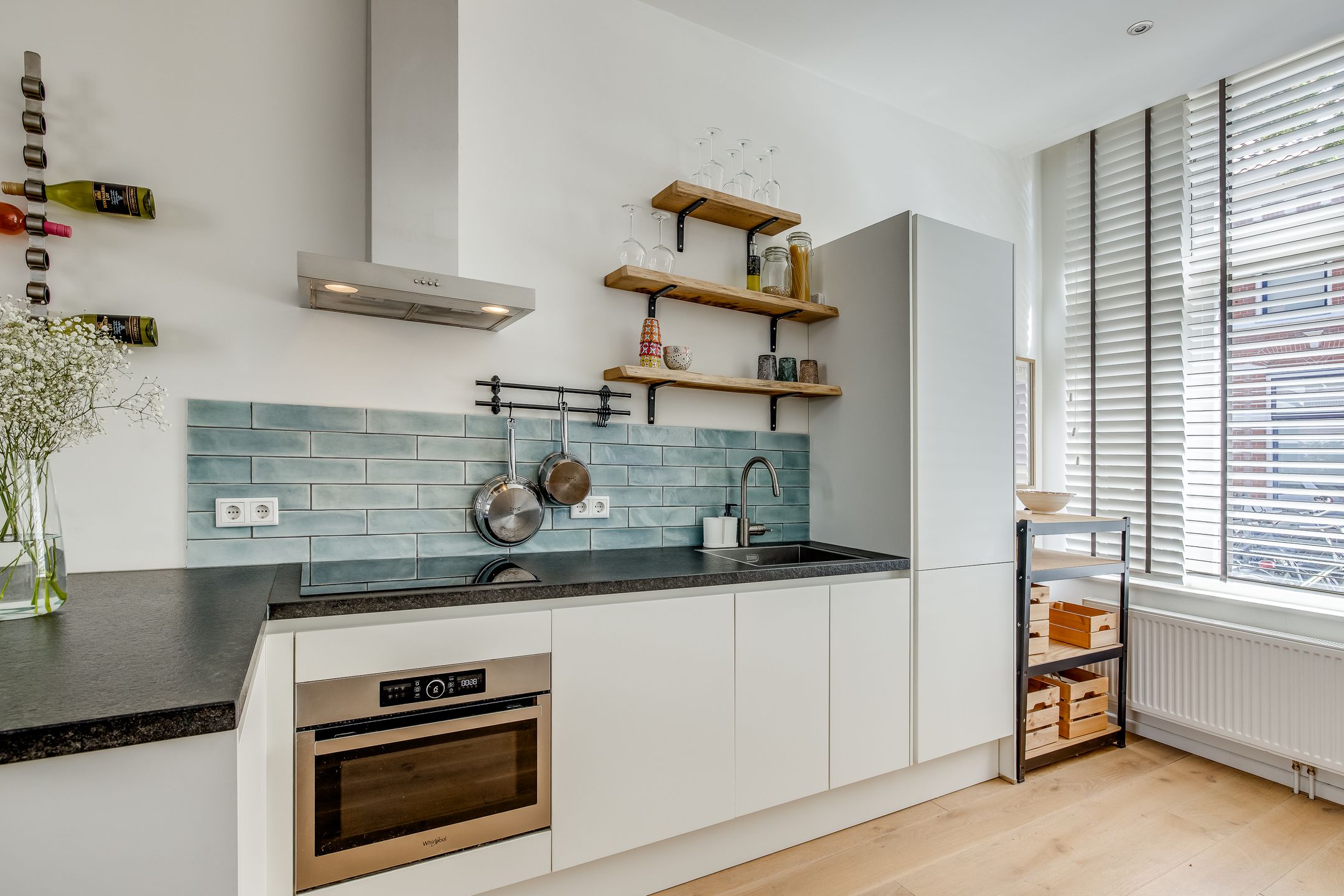 Foto 3 van Riouwstraat 13