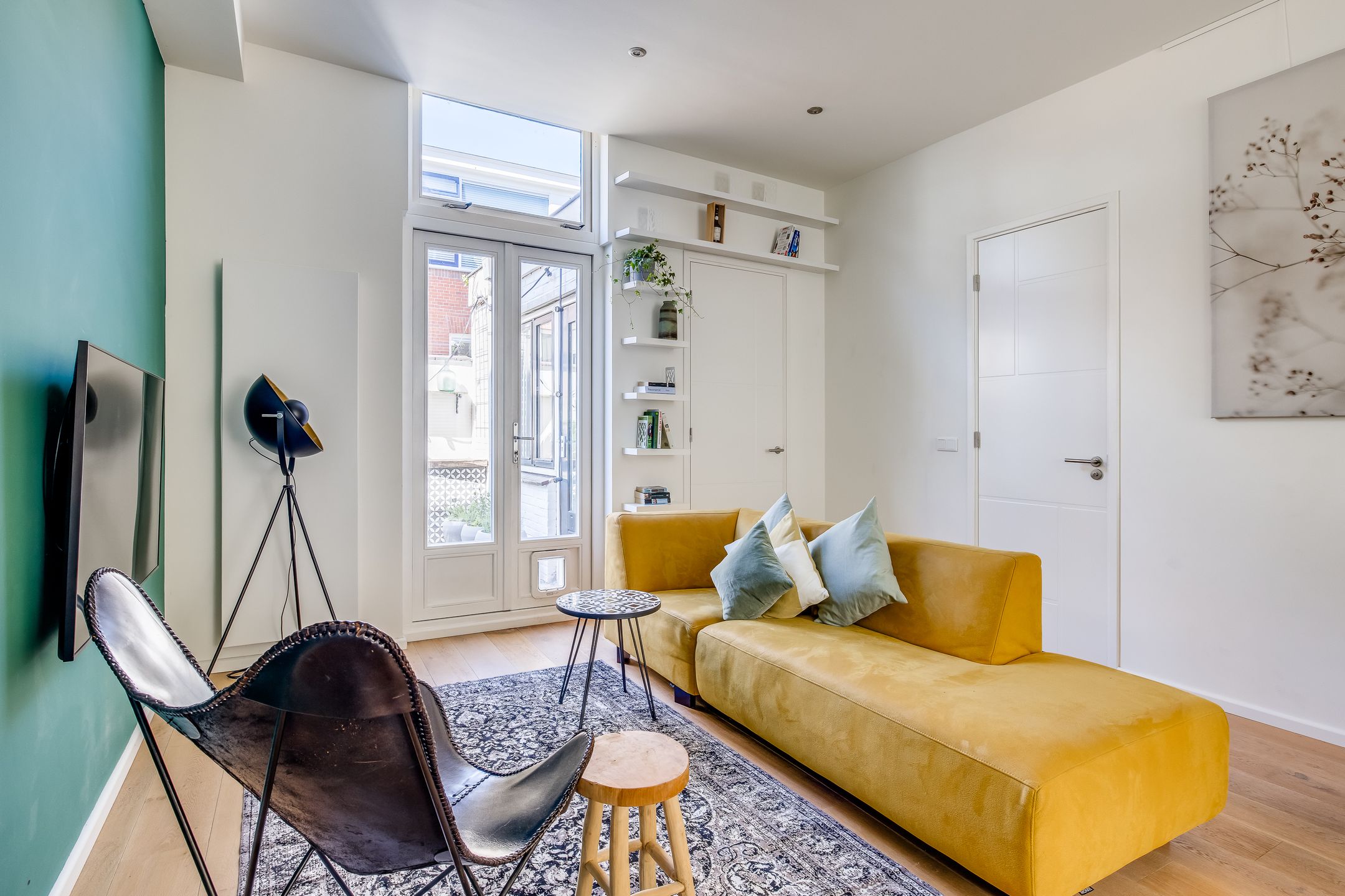 Foto 9 van Riouwstraat 13