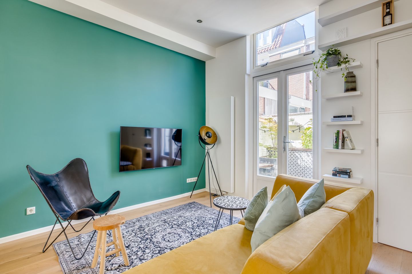 Foto 10 van Riouwstraat 13