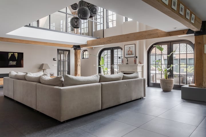 Hoekwoning te koop: Herengracht 3, Monnickendam