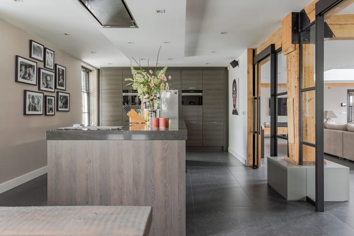 Hoekwoning te koop: Herengracht 3, Monnickendam