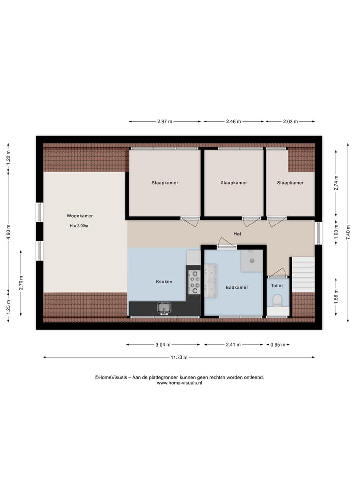 Foto 35 van Broekdijk 47-A