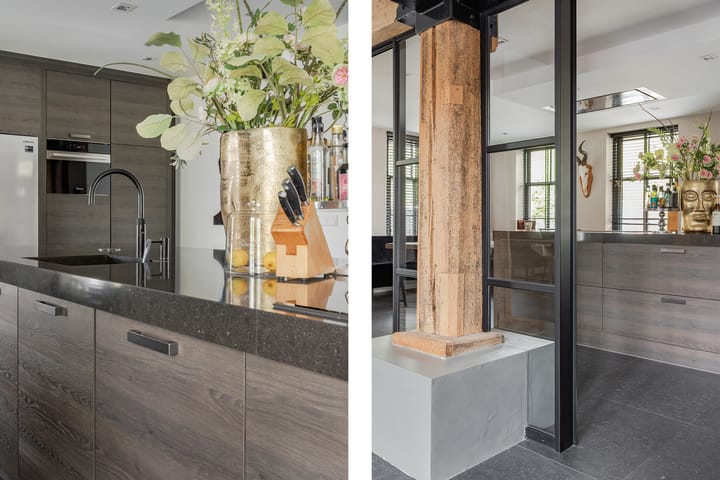 Hoekwoning te koop: Herengracht 3, Monnickendam