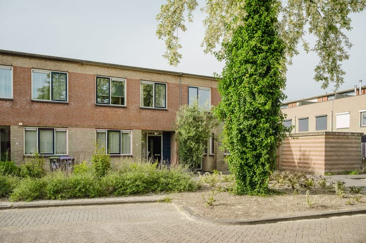 Foto 7 van Annie van Hattemstraat 6