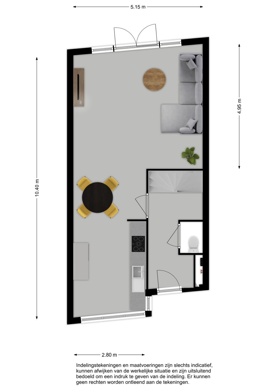 Foto 8 van Annie van Hattemstraat 6