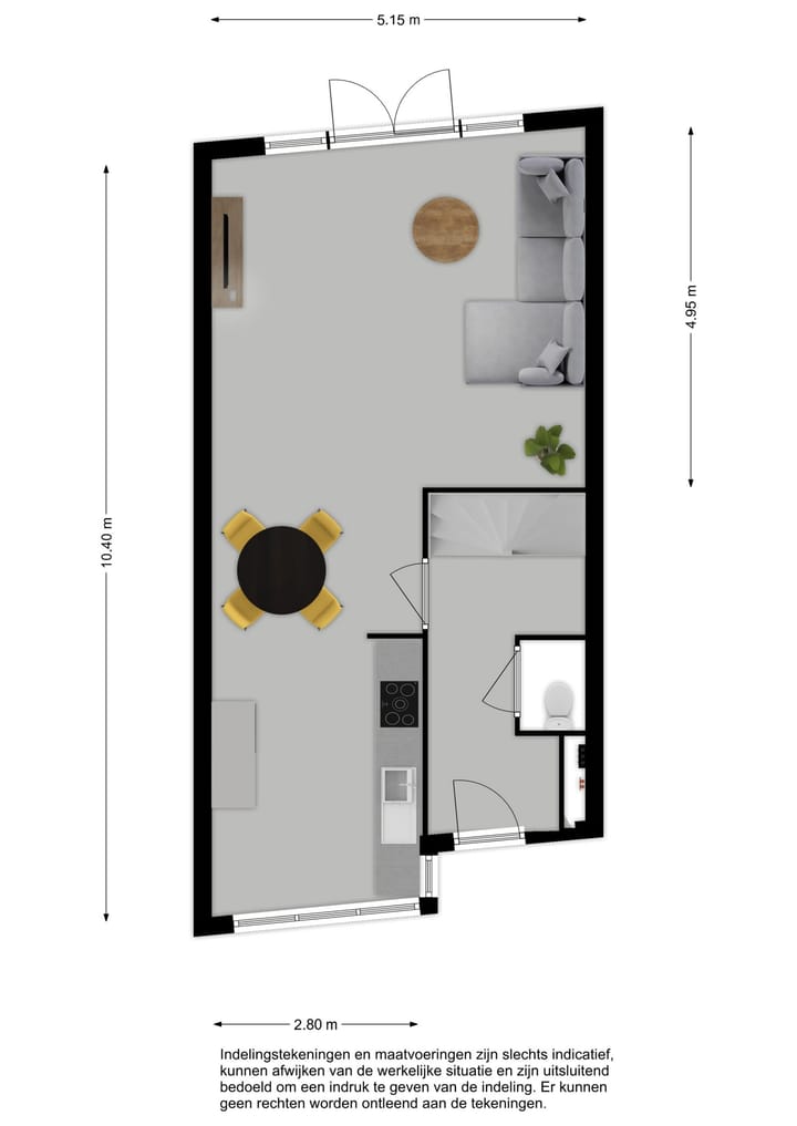 Foto 8 van Annie van Hattemstraat 6