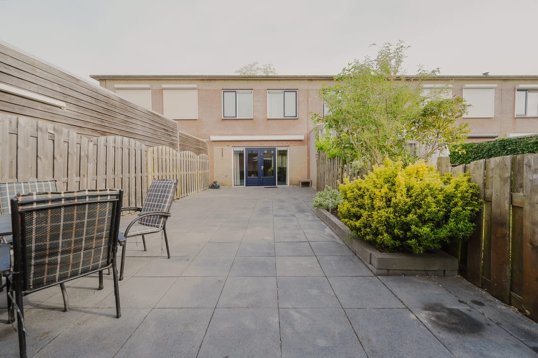 Foto 17 van Annie van Hattemstraat 6