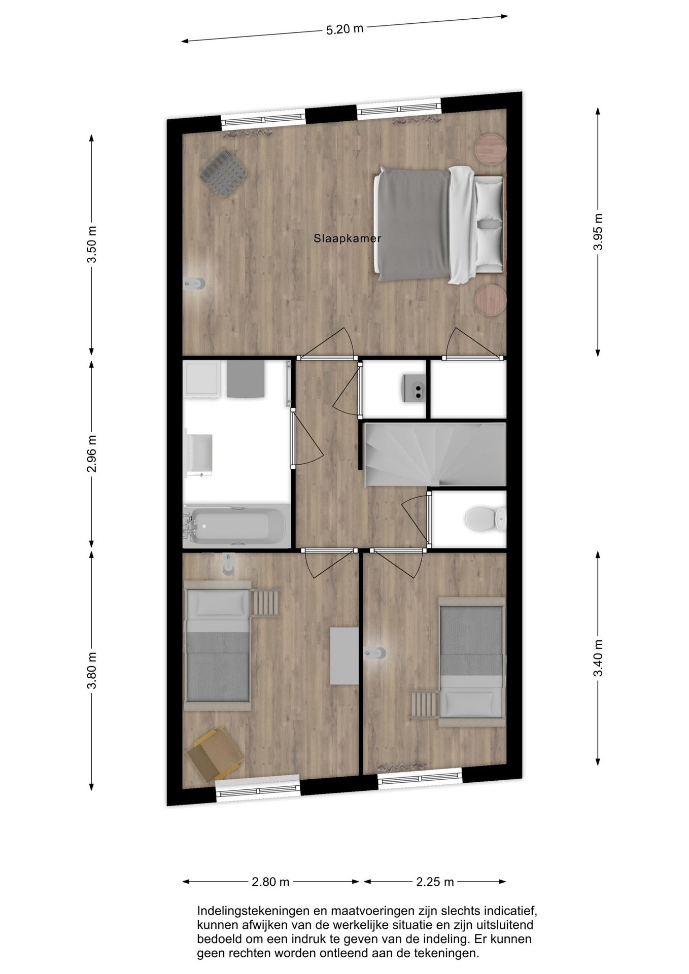 Foto 18 van Annie van Hattemstraat 6