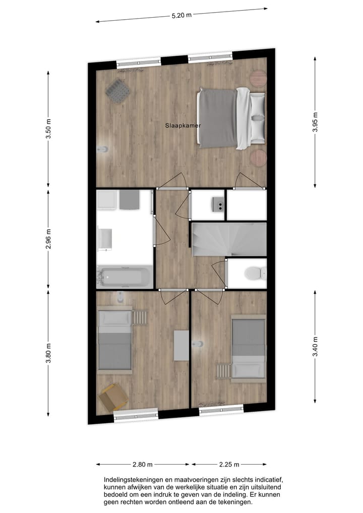 Foto 18 van Annie van Hattemstraat 6