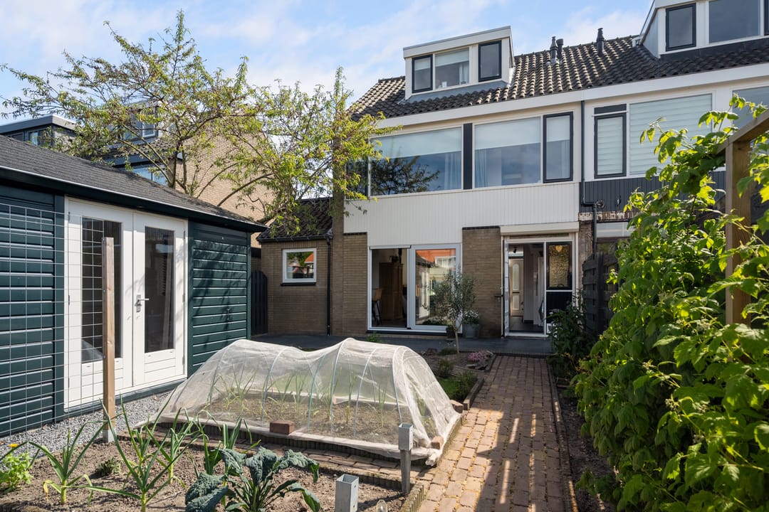 Foto 2 van van Wassenaerstraat 54