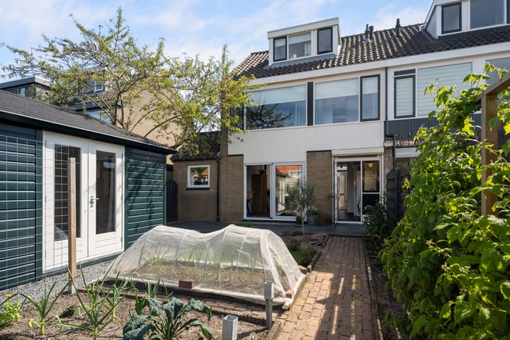 Foto 2 van van Wassenaerstraat 54