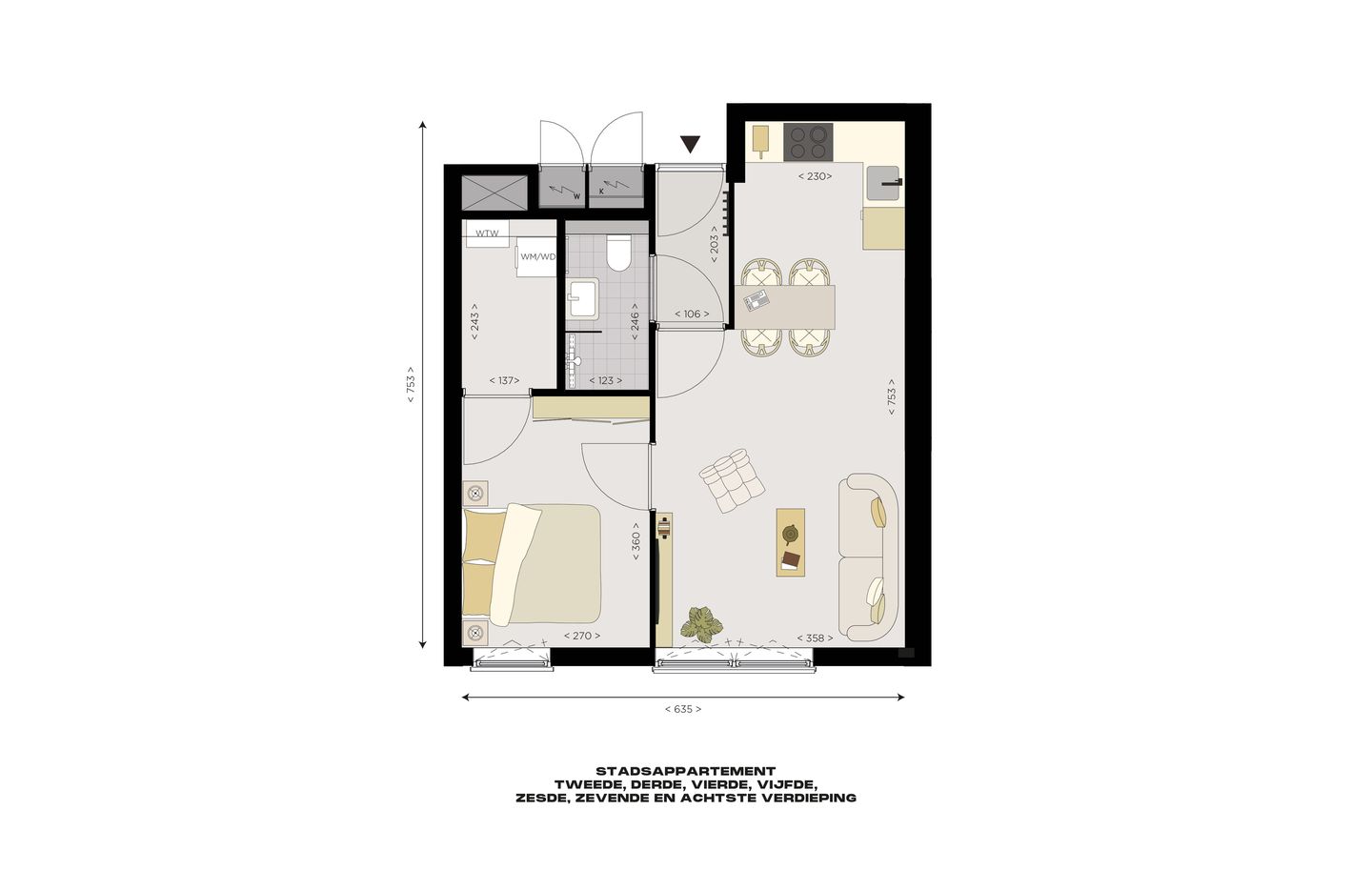 Foto 4 van August Vermeylenstraat 200