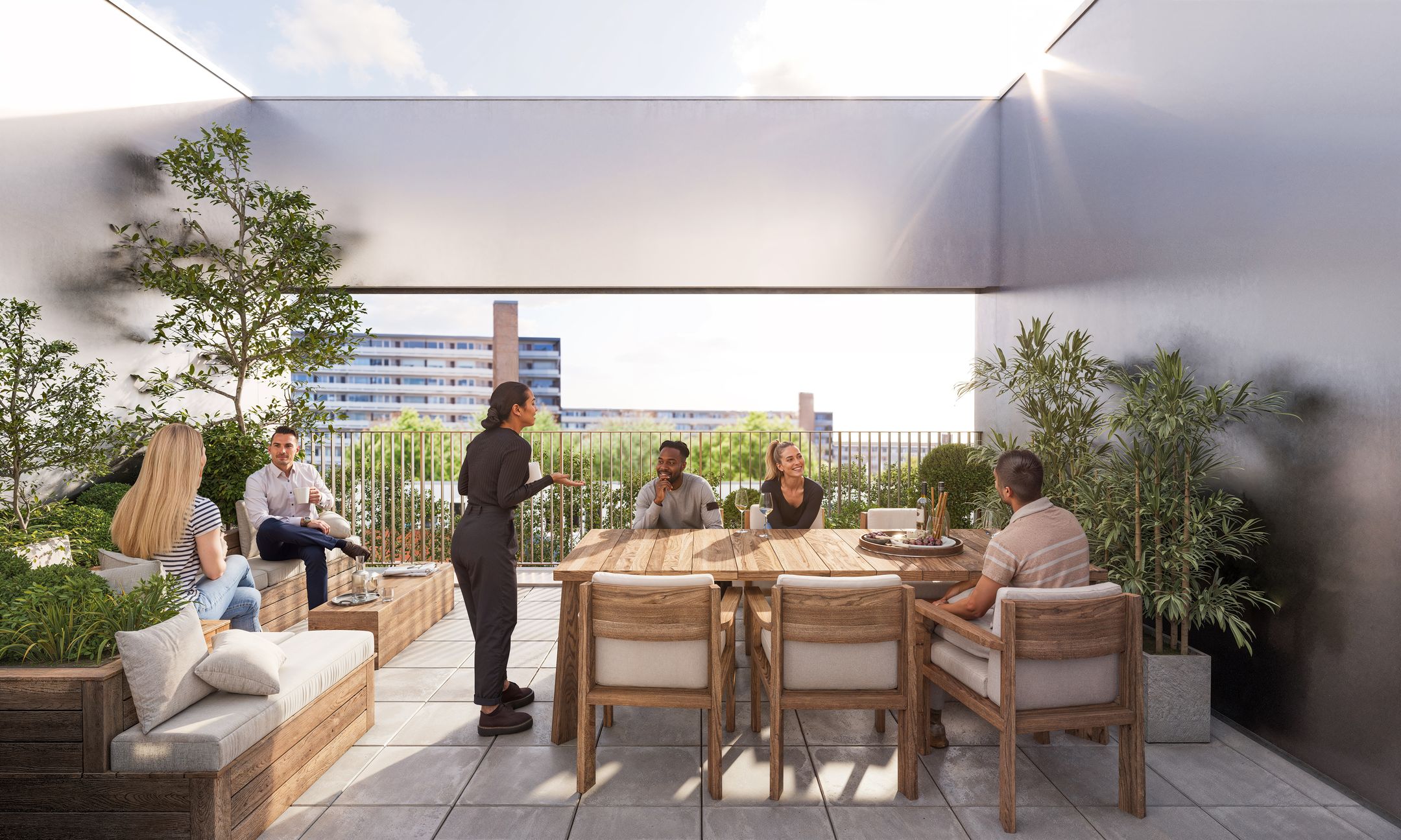 August Vermeylenstraat, 200, Amsterdam, 1064AB, Noord-Holland, Nederland 200