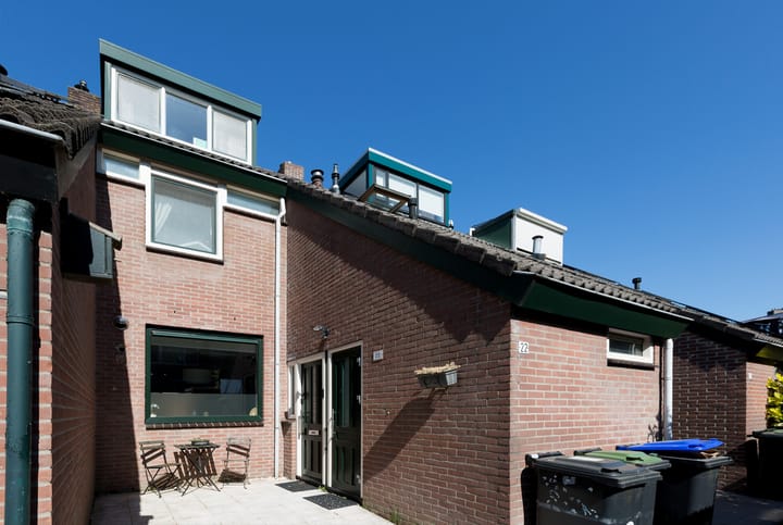 Foto 5 van Rozendreef 22