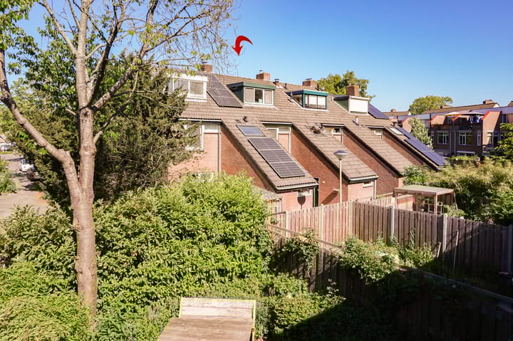 Foto 6 van Rozendreef 22