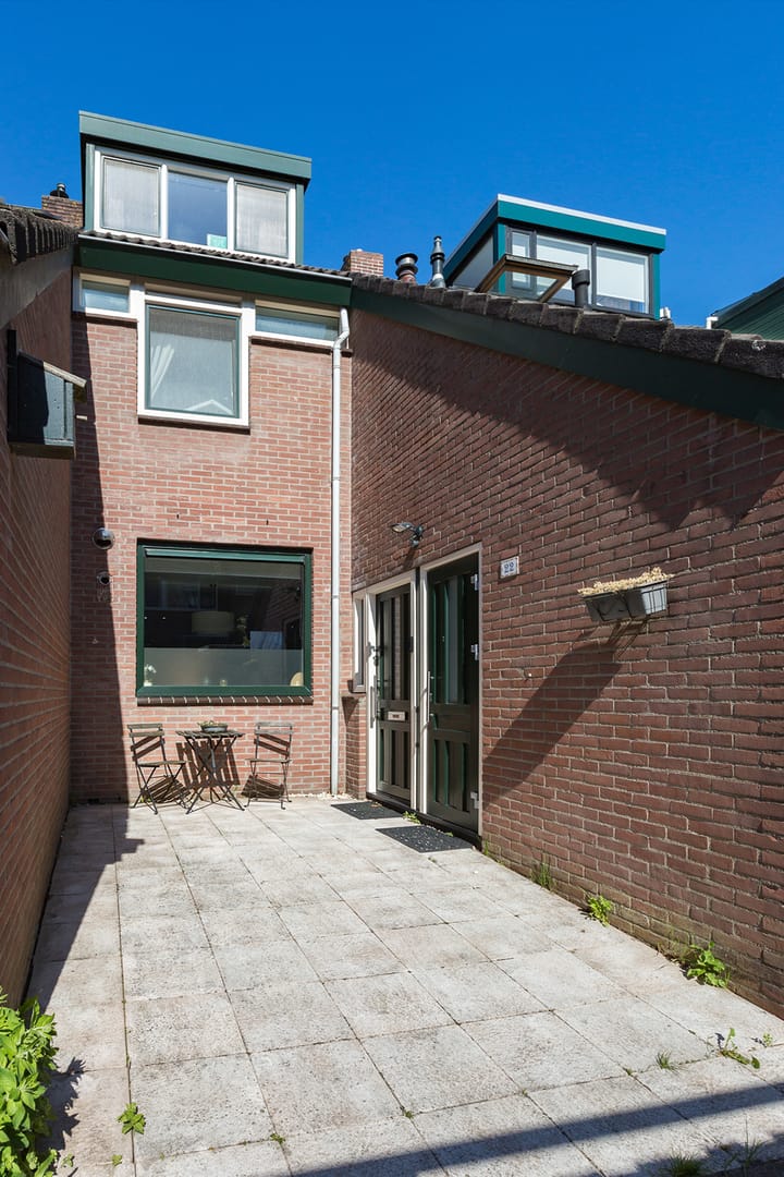 Foto 7 van Rozendreef 22