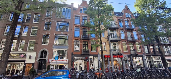 Bilderdijkstraat 128-3